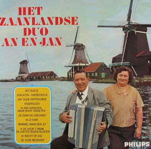 De oude muzikant