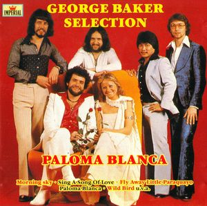 Paloma blanca