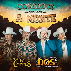 Corridos con olor a monte (Live)