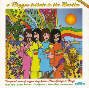 A Reggae Tribute to the Beatles, Volume 2