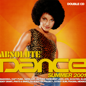 Absolute Dance Summer 2001