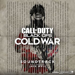 Call of Duty Black Ops: Cold War (Official Game Soundtrack) (OST)