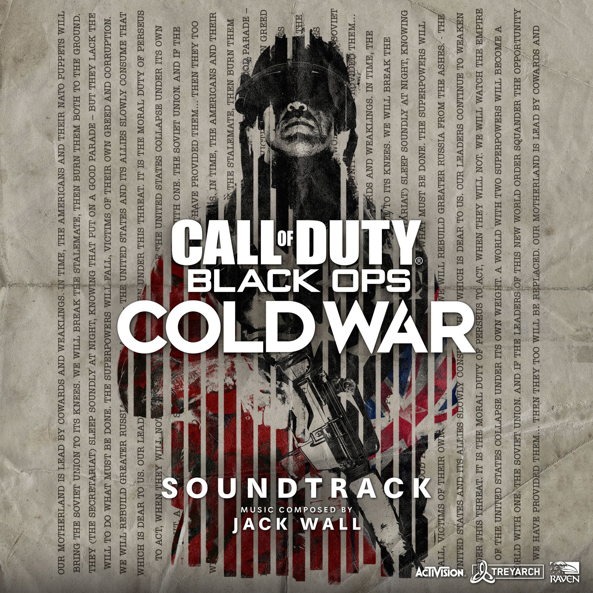 call of duty black ops 2 soundtracks