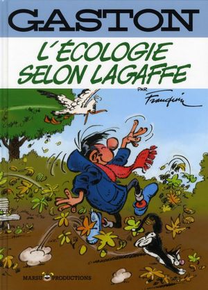 Gaston : L'Écologie selon Lagaffe (hors-série)