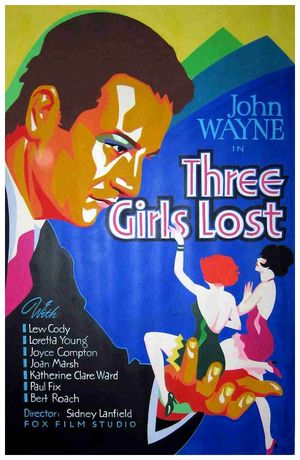 Three Girls Lost