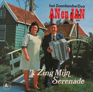 'k Zing mijn serenade