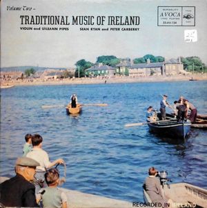 Traditional Music of Ireland, Volume Two