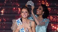 Election de Miss France 2021