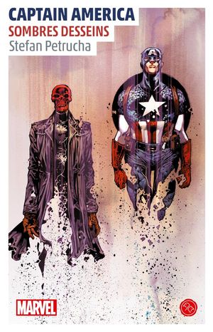 Captain America - Sombres Desseins