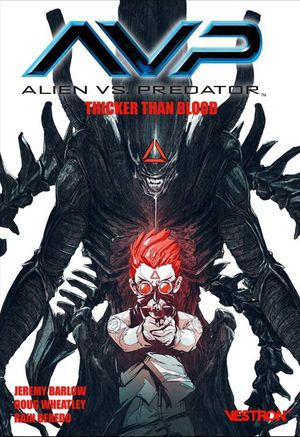 Alien Vs. Predator: Thicker Than Blood
