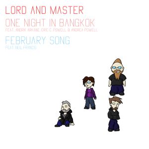 One Night in Bangkok (Lord and Master remix)