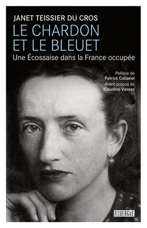 Le chardon et le bleuet