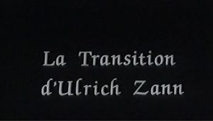 La Transition d'Ulrich Zann