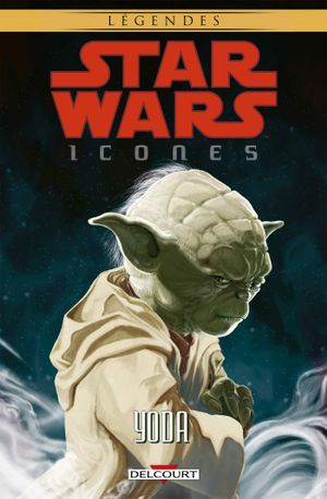 Star Wars Icones - Yoda