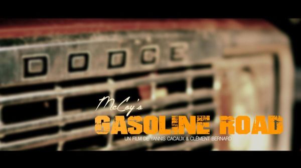 Gasoline Road