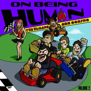 The Humans Are Coming: Volume 2 (EP)