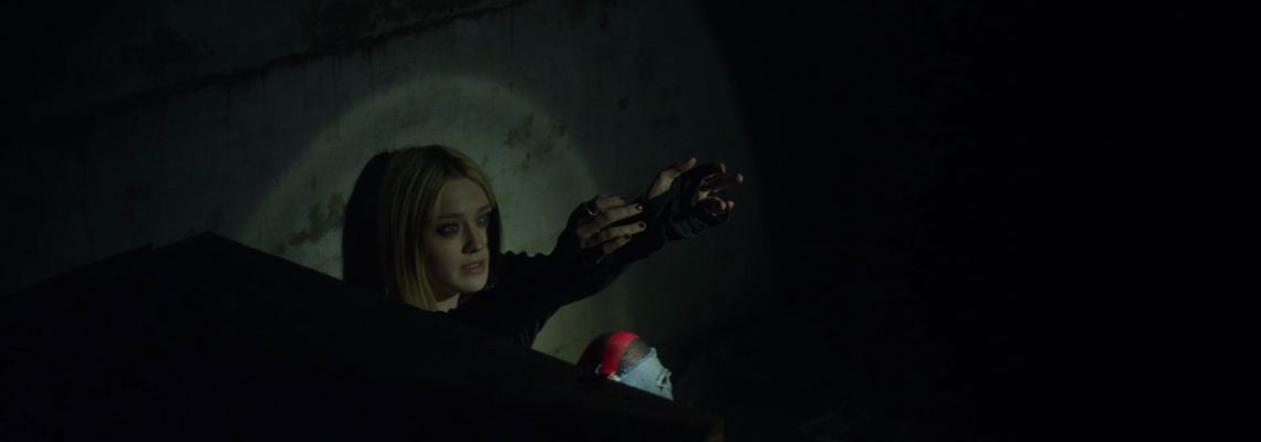 Cover Every Secret Thing