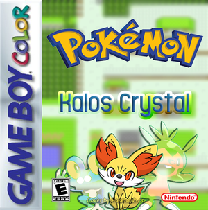 Pokémon Kalos Crystal