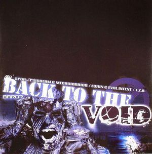 Back to the Void (EP)