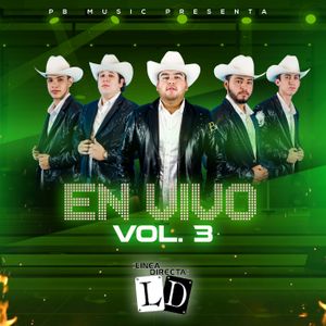 En vivo, vol. 3 (Live)