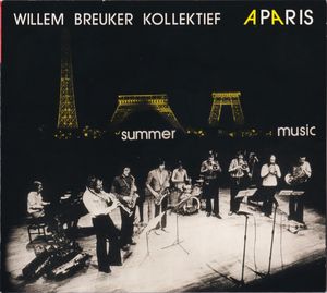 A Paris / Summer Music (Live)