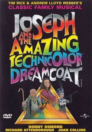 Joseph and the Amazing Technicolor Dreamcoat (Live)
