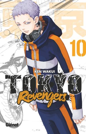 Tokyo Revengers, tome 10