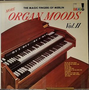 More Organ Moods - Vol. II