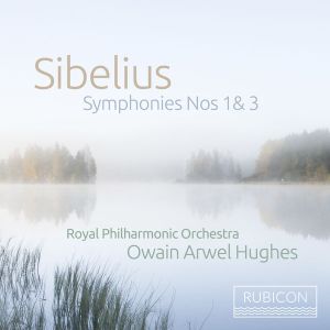 Symphonies nos. 1 & 3