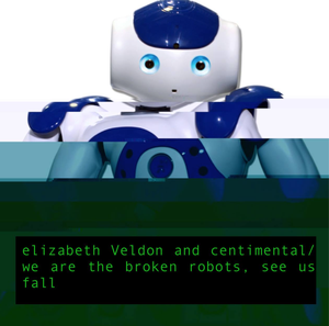 The March of the Broken Robots