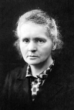 Marie Curie