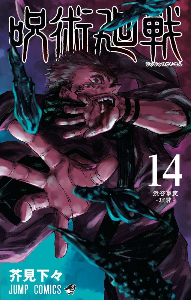 Jujutsu Kaisen Tome 14 Akutami Gege Senscritique Jujutsu Kaisen Tome 14 Akutami Gege Senscritique