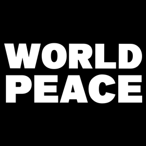 WORLD PEACE (Single)