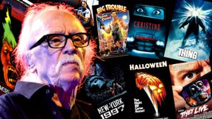 JOHN CARPENTER: Mon avis sur son cinéma !