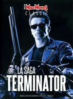 Couverture Mad Movies Classic : La Saga Terminator