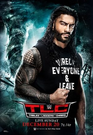TLC: Tables, Ladders and Chairs (TLC: Tables, Ladders & Chairs (2020)