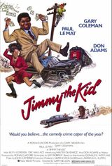 Affiche Jimmy the Kid