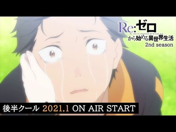 Re:Zero : Starting Life in Another World 2 - Partie 2