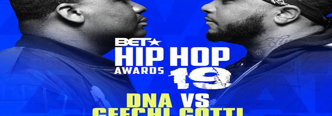 Cover BET Hip Hop Awards