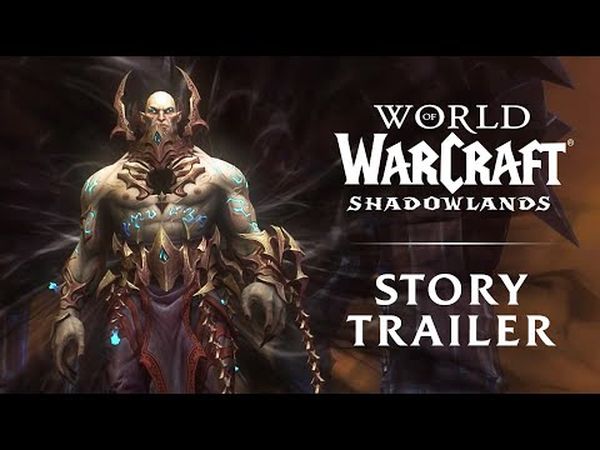 World of Warcraft: Shadowlands