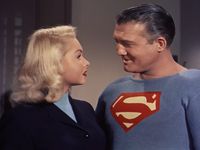 Superman's Wife