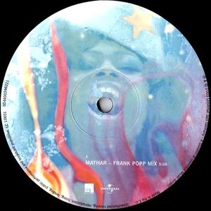 Mathar - Frank Popp Mix 2003 / Walkin' Down the Highway in a Raw Red Egg (Single)