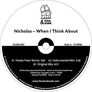 When I Think About (Original Mix)