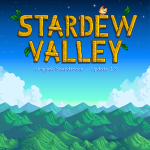 Stardew Valley: Original Soundtrack - Update 1.3 (OST)