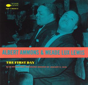 The First Day: Blue Note's First Recording Session of January 6, 1939