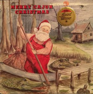 Merry Cajun Christmas, Volume Two