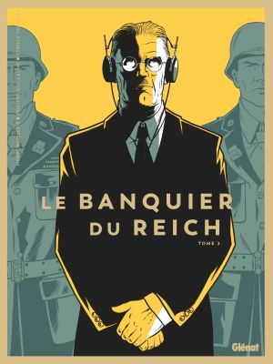 Le Banquier du Reich, tome 2