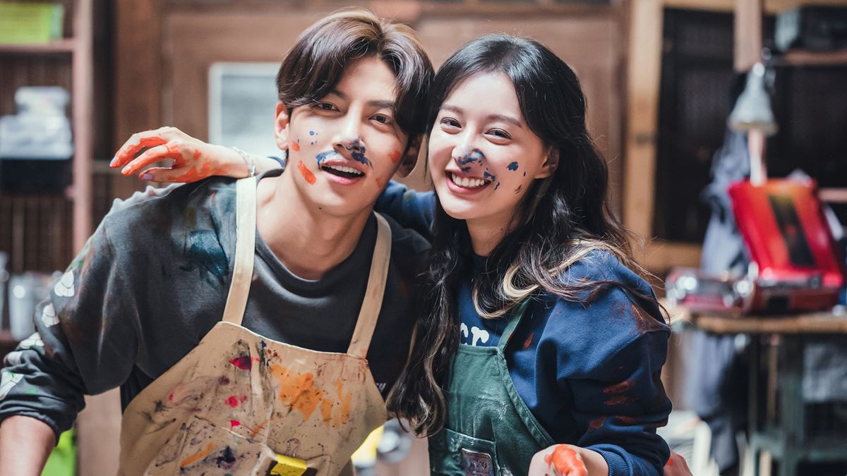 Ji Chang Wook Et Sa Femme 2021 Lovestruck in the City - Drama (2020) - SensCritique