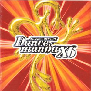 Dancemania X6