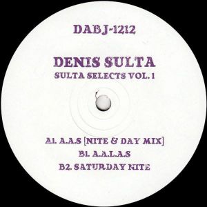 Sulta Selects Vol. 1 (EP)